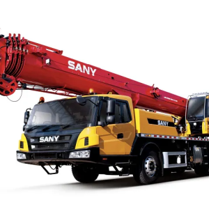 Sany used cranes